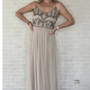 Adrianna Papell dress